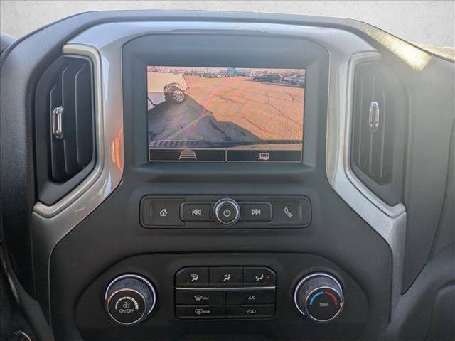 new 2026 Chevrolet Silverado 2500 car, priced at $51,679