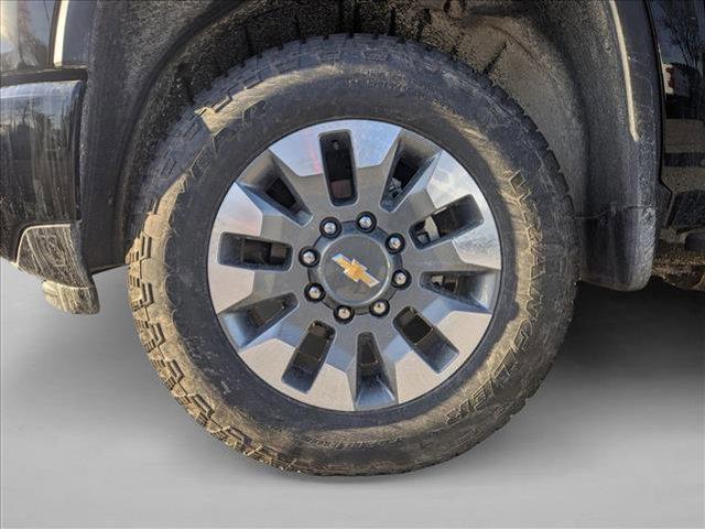 new 2026 Chevrolet Silverado 2500 car, priced at $51,679