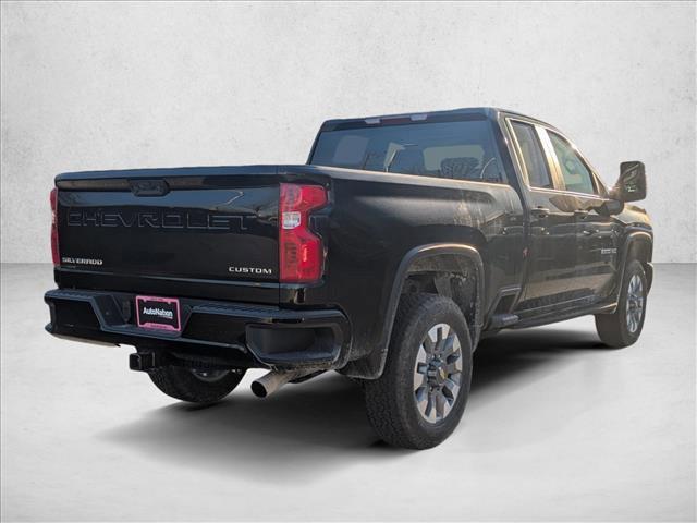 new 2026 Chevrolet Silverado 2500 car, priced at $51,679