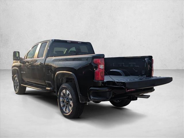 new 2026 Chevrolet Silverado 2500 car, priced at $51,679