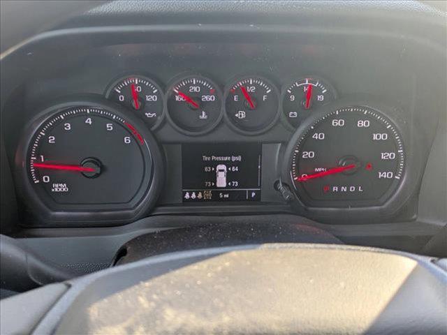 new 2026 Chevrolet Silverado 2500 car, priced at $51,679