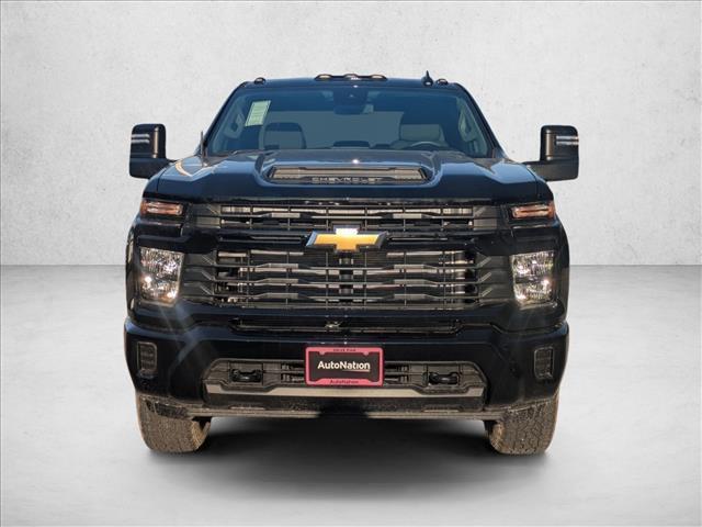 new 2026 Chevrolet Silverado 2500 car, priced at $51,679