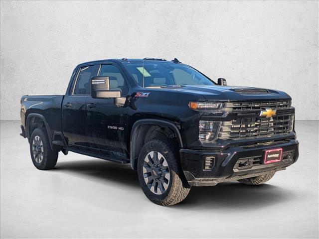 new 2026 Chevrolet Silverado 2500 car, priced at $51,679