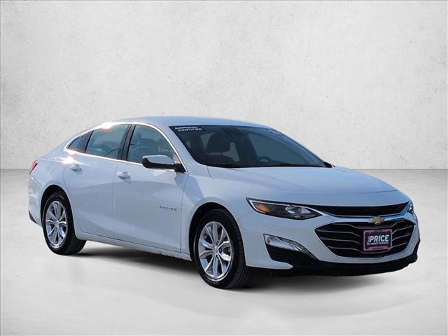 used 2023 Chevrolet Malibu car, priced at $15,306