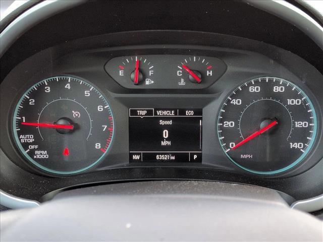 used 2023 Chevrolet Malibu car, priced at $15,306