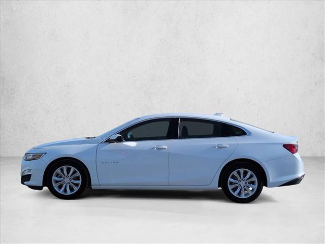 used 2023 Chevrolet Malibu car, priced at $15,306