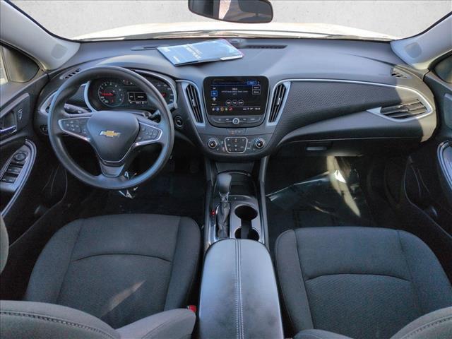 used 2023 Chevrolet Malibu car, priced at $15,306