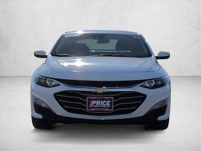 used 2023 Chevrolet Malibu car, priced at $15,306