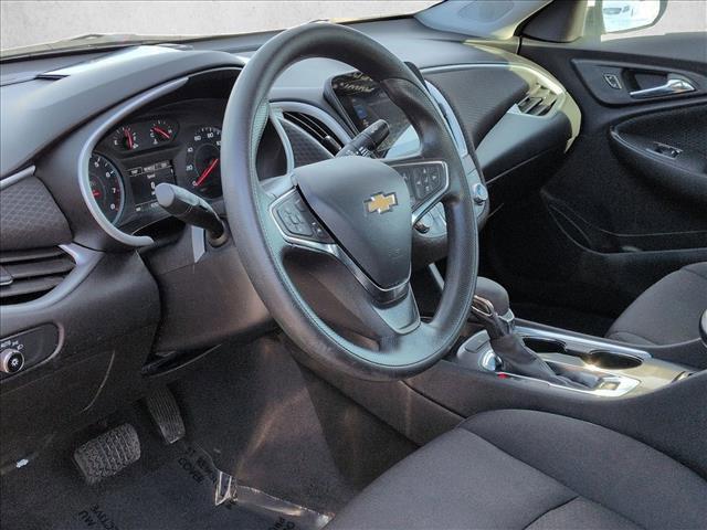 used 2023 Chevrolet Malibu car, priced at $15,306