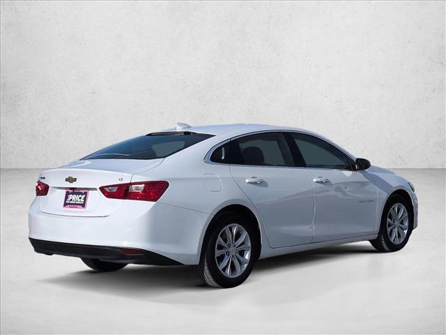 used 2023 Chevrolet Malibu car, priced at $15,306