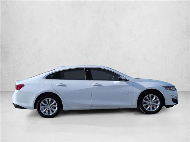 used 2023 Chevrolet Malibu car, priced at $15,306