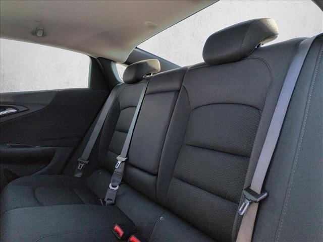 used 2023 Chevrolet Malibu car, priced at $15,306