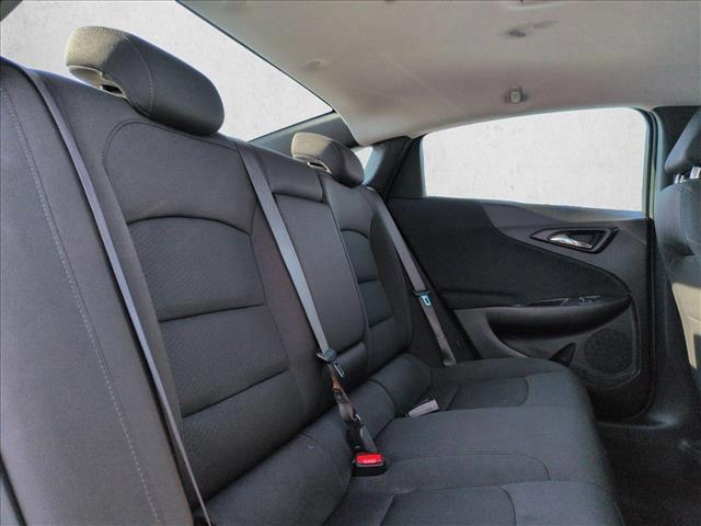 used 2023 Chevrolet Malibu car, priced at $15,306