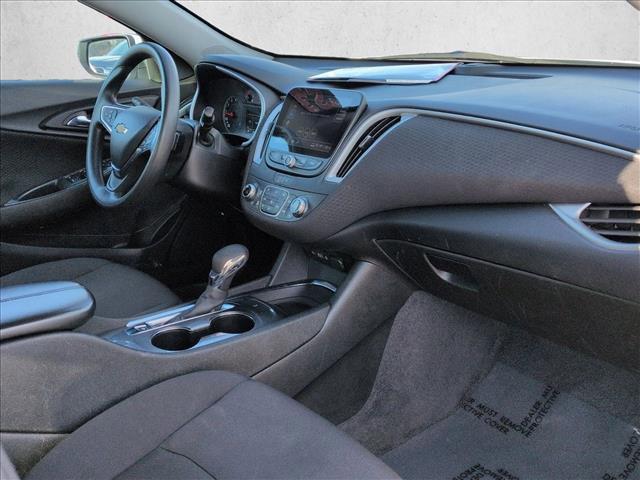 used 2023 Chevrolet Malibu car, priced at $15,306