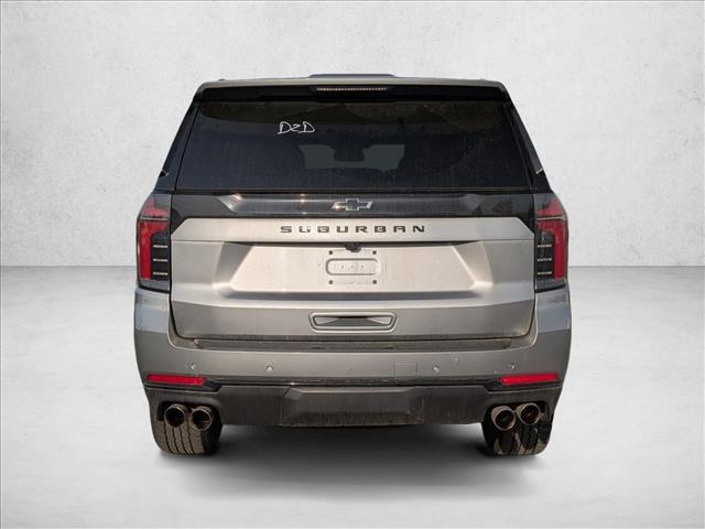 used 2025 Chevrolet Suburban car, priced at $66,723