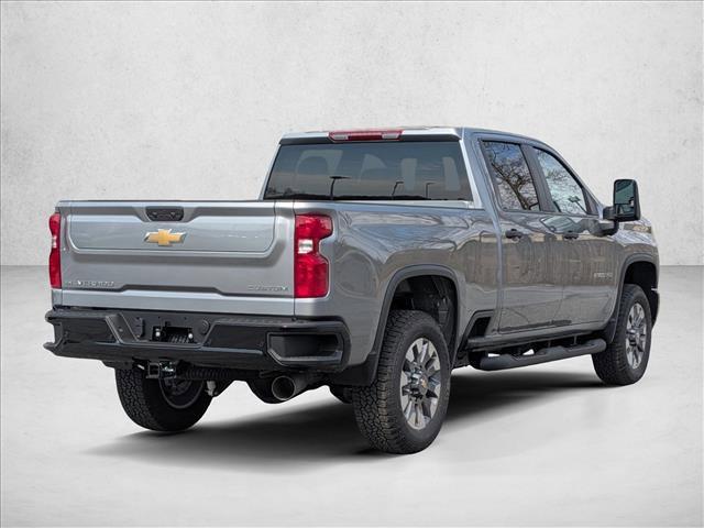 new 2026 Chevrolet Silverado 2500 car, priced at $63,844