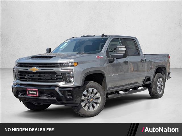 new 2026 Chevrolet Silverado 2500 car, priced at $63,844