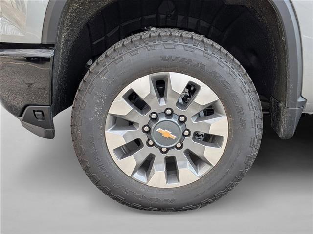 new 2026 Chevrolet Silverado 2500 car, priced at $63,844