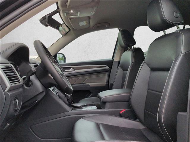 used 2023 Volkswagen Atlas car, priced at $27,586