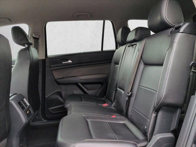 used 2023 Volkswagen Atlas car, priced at $27,586