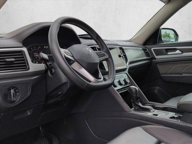 used 2023 Volkswagen Atlas car, priced at $27,586