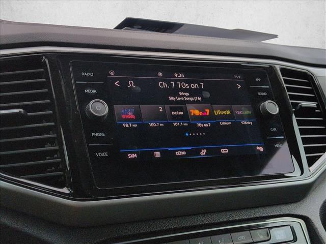used 2023 Volkswagen Atlas car, priced at $27,586
