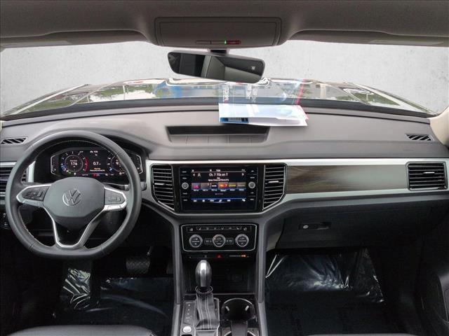 used 2023 Volkswagen Atlas car, priced at $27,586