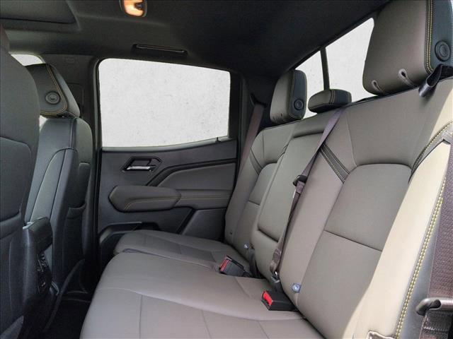 used 2024 Chevrolet Colorado car, priced at $44,990