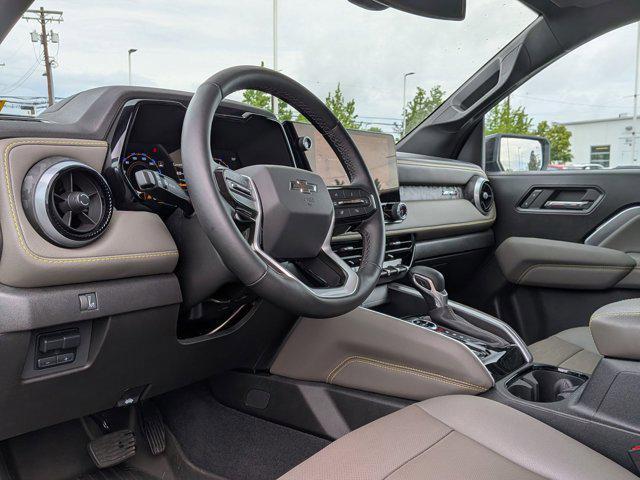 used 2024 Chevrolet Colorado car, priced at $45,797