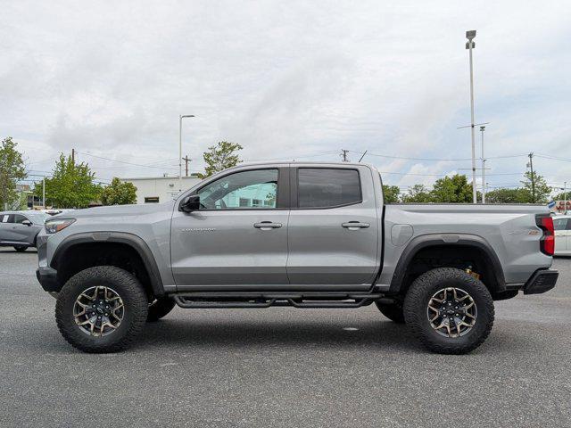 used 2024 Chevrolet Colorado car, priced at $45,797