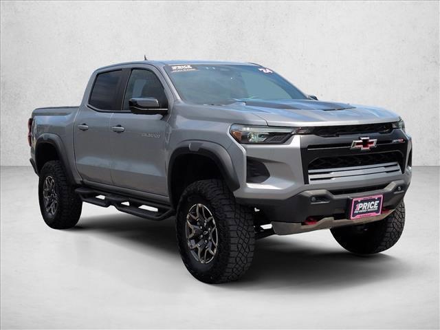 used 2024 Chevrolet Colorado car, priced at $44,990