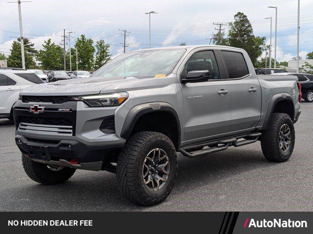 used 2024 Chevrolet Colorado car, priced at $45,797
