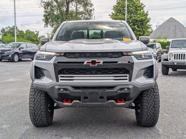 used 2024 Chevrolet Colorado car, priced at $45,797