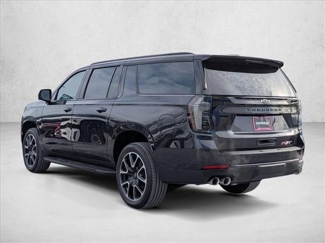 new 2026 Chevrolet Suburban car, priced at $79,402