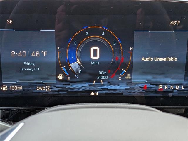 new 2026 Chevrolet Suburban car, priced at $79,402