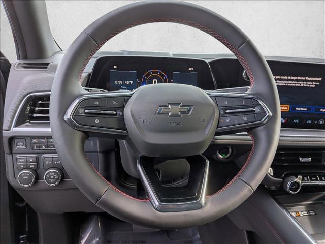 new 2026 Chevrolet Suburban car, priced at $79,402