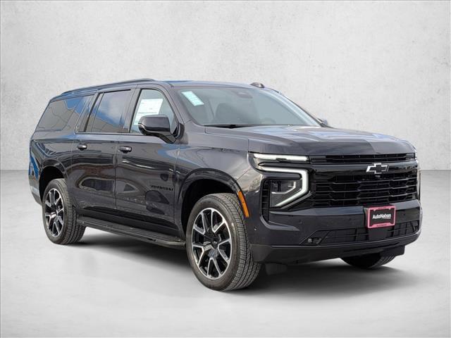 new 2026 Chevrolet Suburban car, priced at $79,402