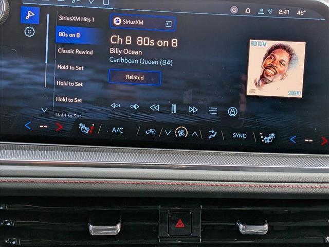 new 2026 Chevrolet Suburban car, priced at $79,402