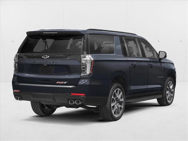 new 2026 Chevrolet Suburban car, priced at $81,625