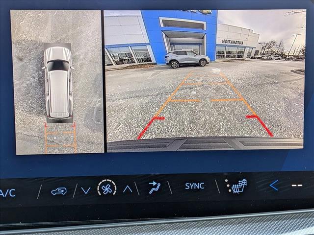 new 2026 Chevrolet Suburban car, priced at $79,402