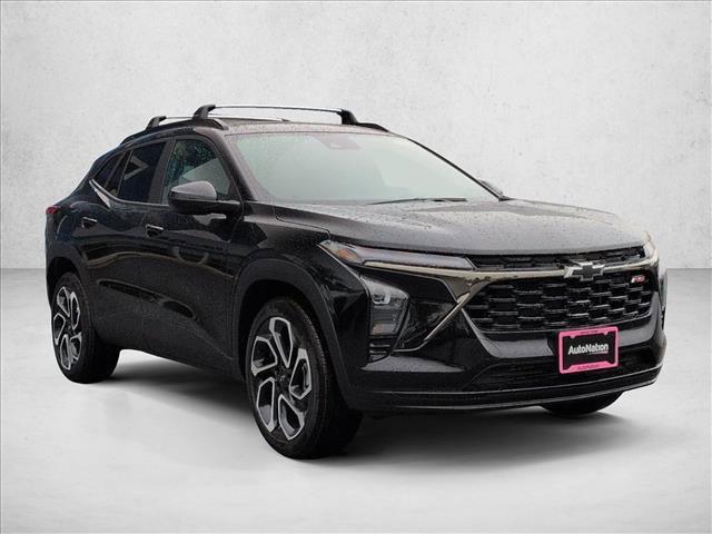 new 2026 Chevrolet Trax car, priced at $26,579