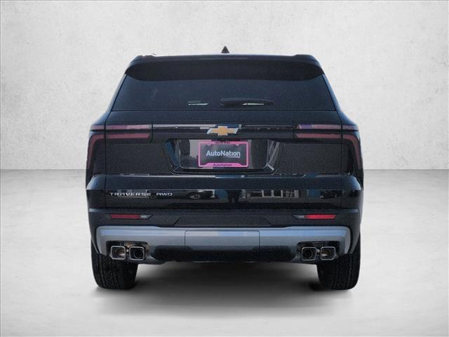new 2026 Chevrolet Traverse car, priced at $45,206