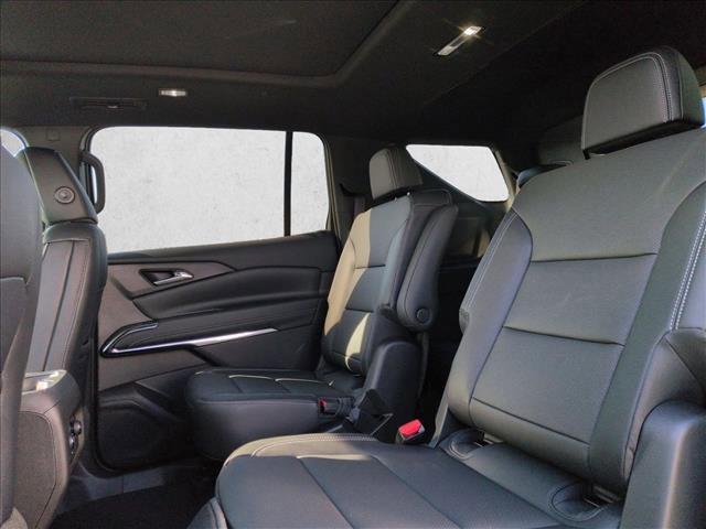 new 2026 Chevrolet Traverse car, priced at $45,206