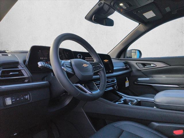 new 2026 Chevrolet Traverse car, priced at $45,206