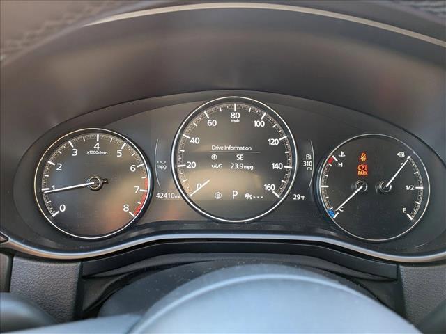 used 2023 Mazda CX-50 car, priced at $23,998