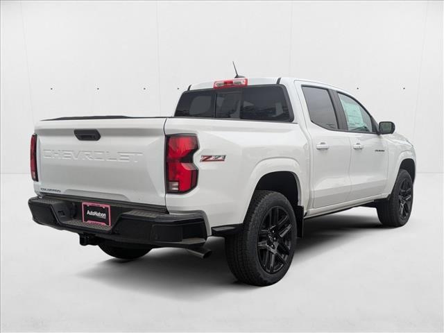 new 2024 Chevrolet Colorado car, priced at $42,104