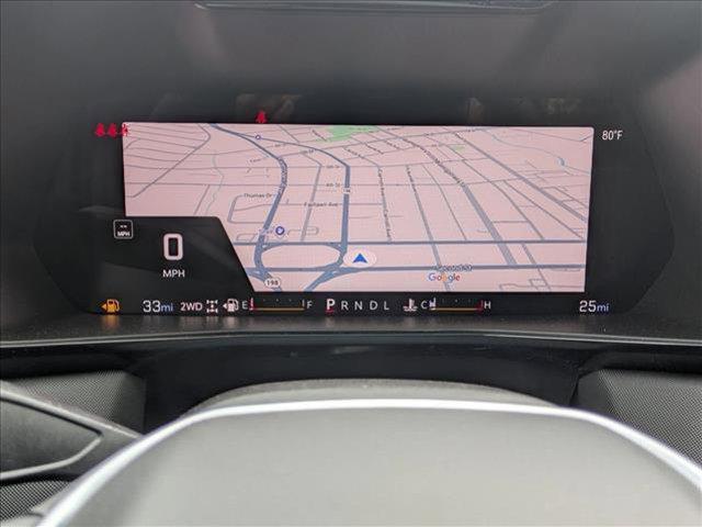 new 2024 Chevrolet Colorado car, priced at $42,104