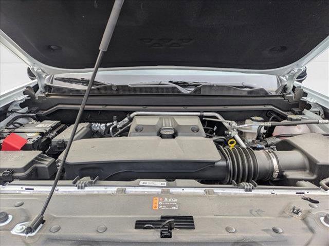 new 2024 Chevrolet Colorado car, priced at $42,104