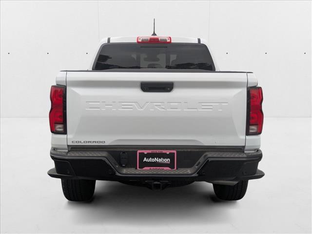 new 2024 Chevrolet Colorado car, priced at $42,104