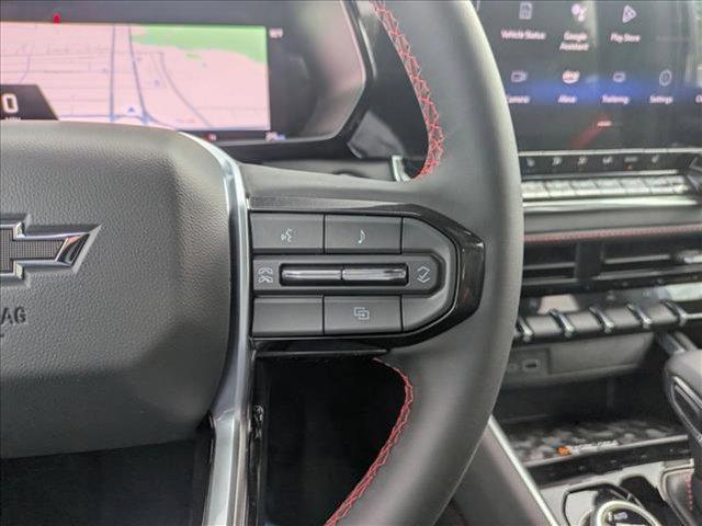 new 2024 Chevrolet Colorado car, priced at $42,104